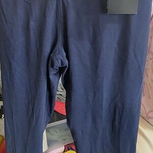 Nike Women's Navy Leggings